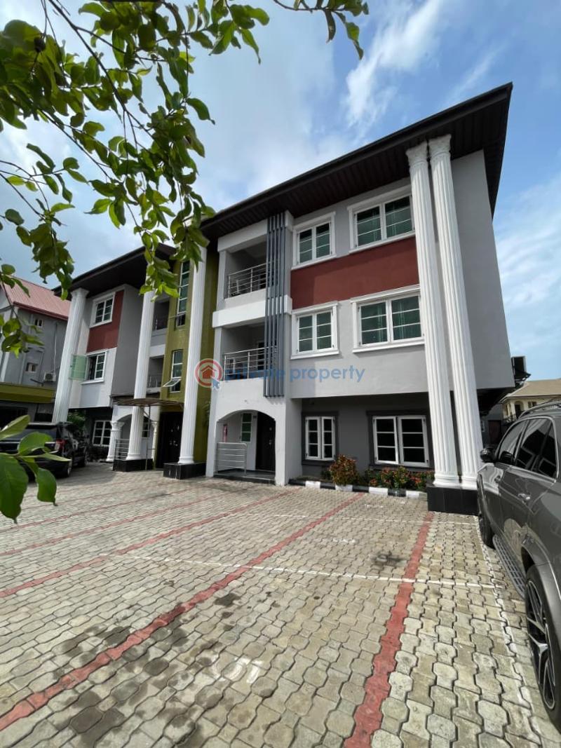 3 bedroom Flat & Apartment For Rent Lekki Phase 1 Lekki Lagos - 0