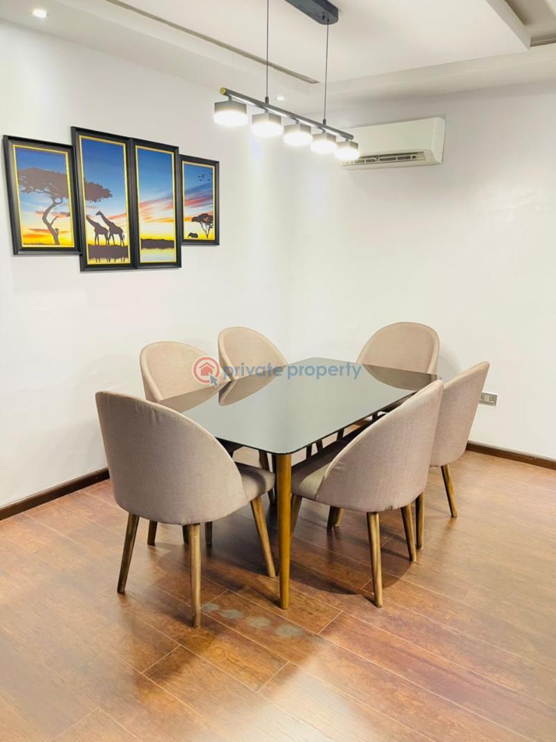 Exquisitely furnished 3-bedroom apartment - 2 3 bedroom Flat & Apartment Short let Parkview Estate Ikoyi Lagos - 2