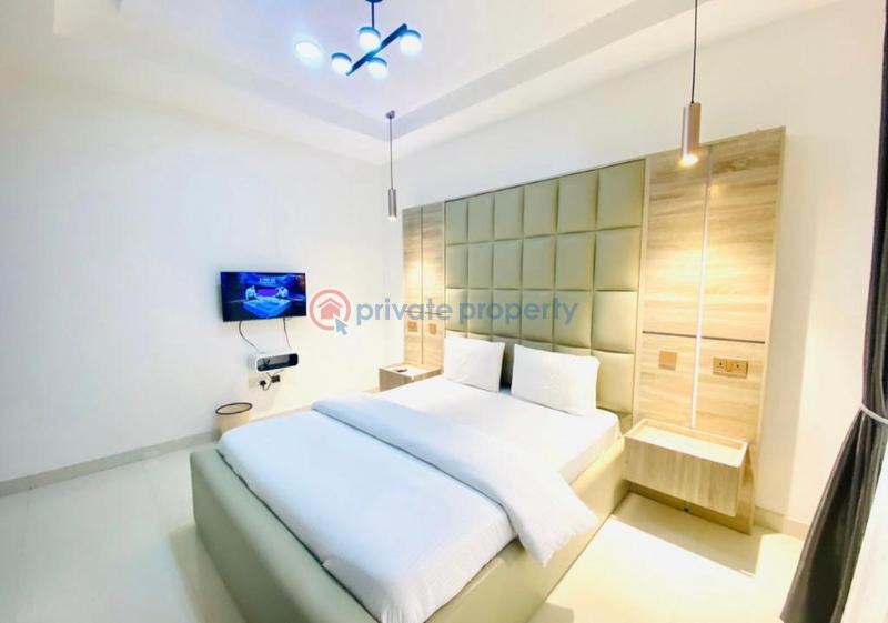 Exquisitely furnished 3-bedroom apartment - 4 3 bedroom Flat & Apartment Short let Off Freedom Way Lekki Phase 1 Lagos - 4