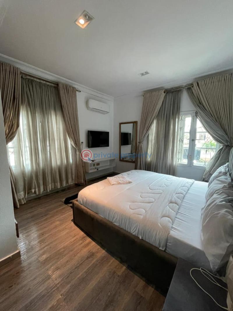 3 bedroom Flat & Apartment For Rent Lekki Phase 1 Lekki Lagos - 5