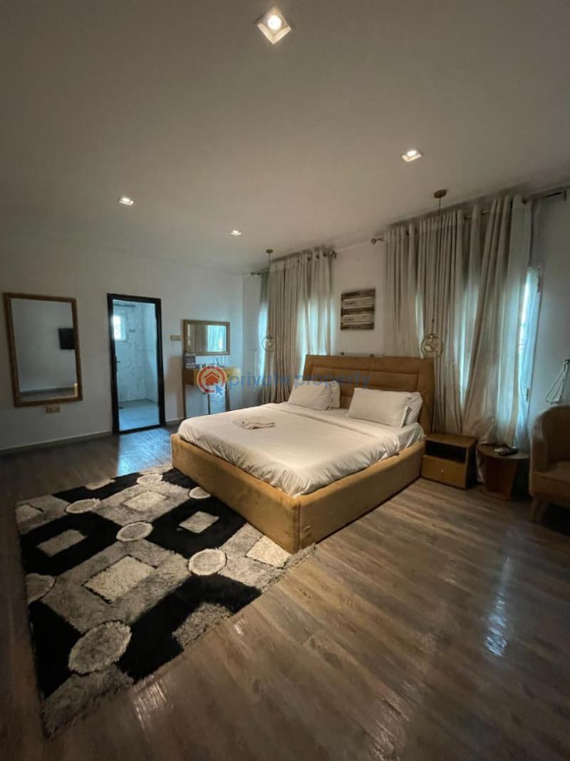 3 bedroom Flat & Apartment For Rent Lekki Phase 1 Lekki Lagos - 8