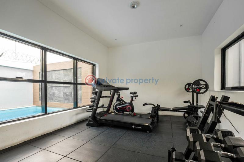 3 bedroom Flat & Apartment Short let Lekki Phase 1 Lekki Lagos - 20