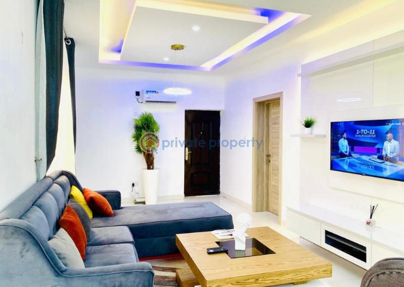 Exquisitely furnished 3-bedroom apartment - 5 3 bedroom Flat & Apartment Short let Off Freedom Way Lekki Phase 1 Lagos - 5