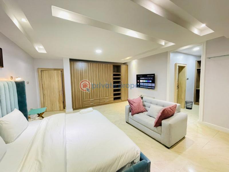 Exquisitely furnished 3-bedroom apartment - 17 3 bedroom Flat & Apartment Short let Parkview Estate Ikoyi Lagos - 17