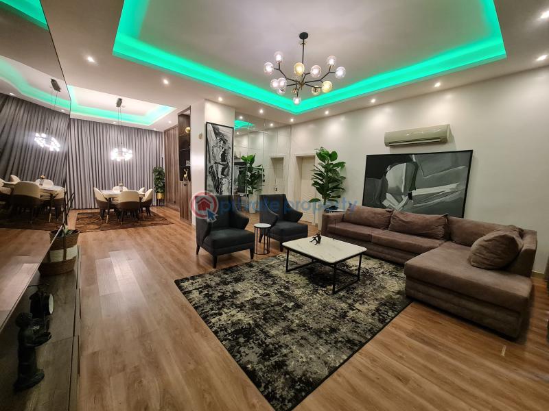 3 bedroom Flat & Apartment Short let Old Ikoyi Lagos - 1