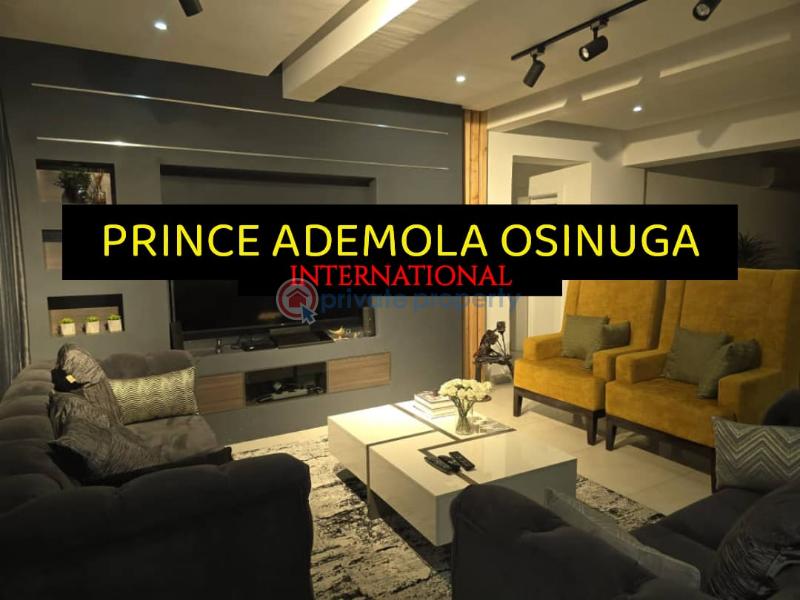 3 bedroom Flat & Apartment For Rent Ikoyi Lagos Ikoyi South West Lagos - 5