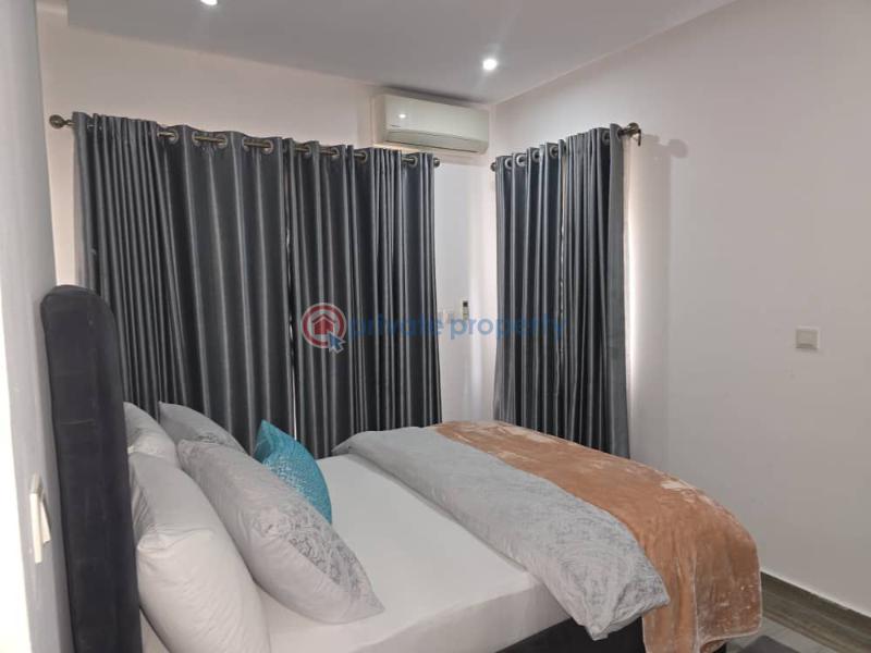 Exquisitely furnished 3 bedroom apartment with a staff room - 3 3 bedroom Block Of Flats For Rent Old Ikoyi Lagos - 3