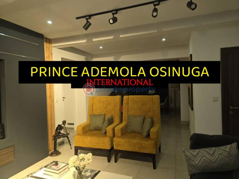 3 bedroom Flat & Apartment For Rent Ikoyi Lagos Ikoyi South West Lagos - 3