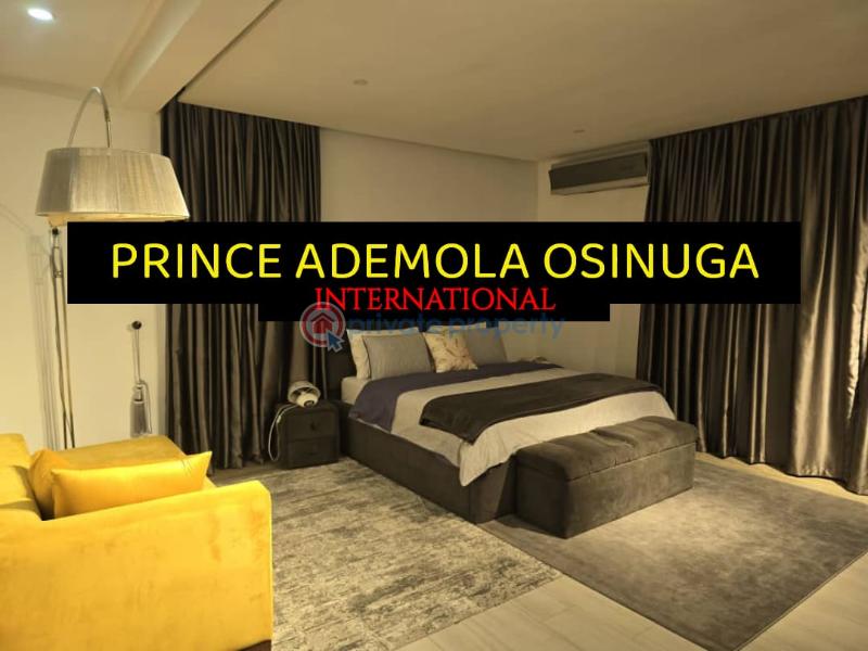 3 bedroom Flat & Apartment For Rent Ikoyi Lagos Ikoyi South West Lagos - 2