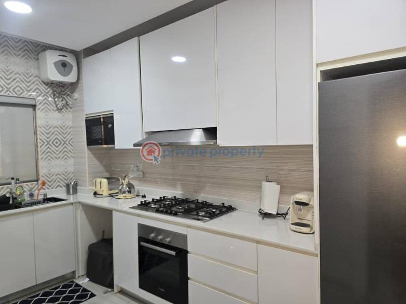 Exquisitely furnished 3 bedroom apartment with a staff room - 2 3 bedroom Block Of Flats For Rent Old Ikoyi Lagos - 2