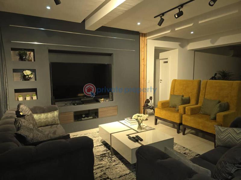 Exquisitely furnished 3 bedroom apartment with a staff room - 0 3 bedroom Block Of Flats For Rent Old Ikoyi Lagos - 0