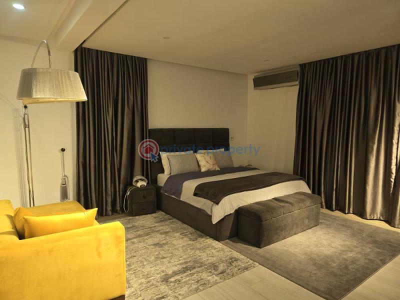 Exquisitely furnished 3 bedroom apartment with a staff room - 4 3 bedroom Block Of Flats For Rent Old Ikoyi Lagos - 4