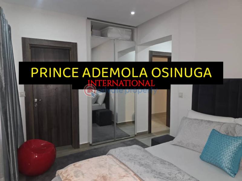 3 bedroom Flat & Apartment For Rent Ikoyi Lagos Ikoyi South West Lagos - 0