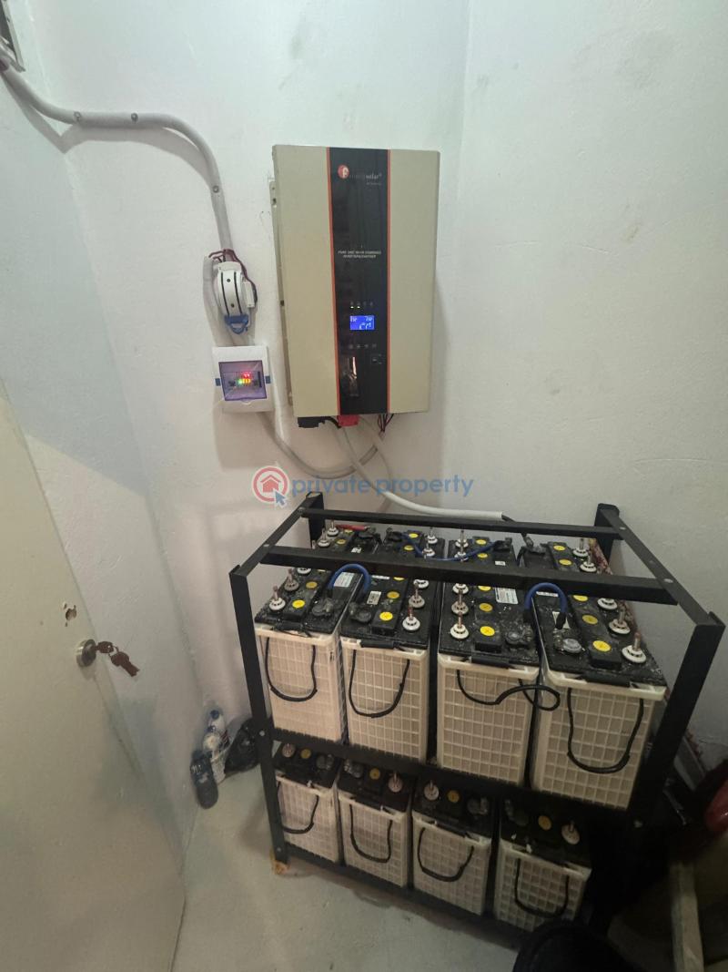 3 bedroom Block Of Flats For Sale Lekki Phase 1 Lagos - 8