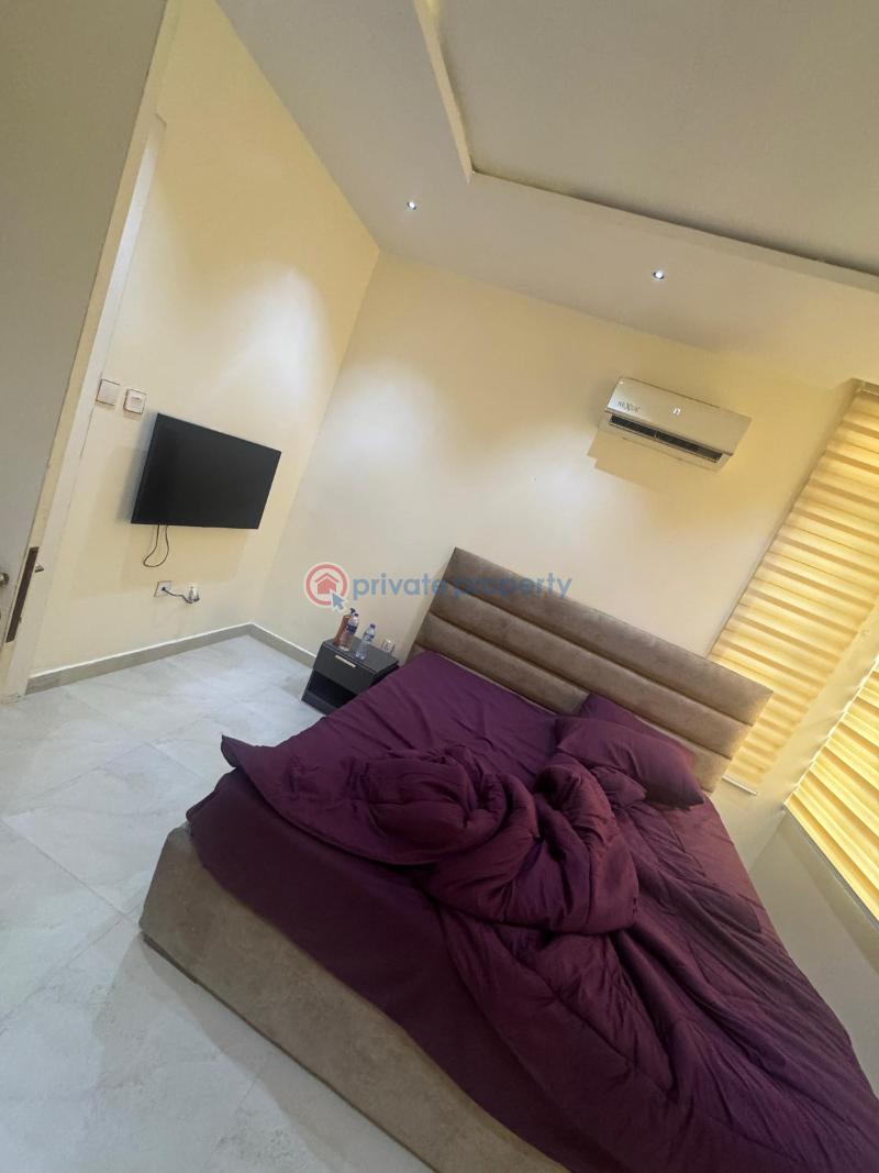 3 bedroom Block Of Flats For Sale Lekki Phase 1 Lagos - 6