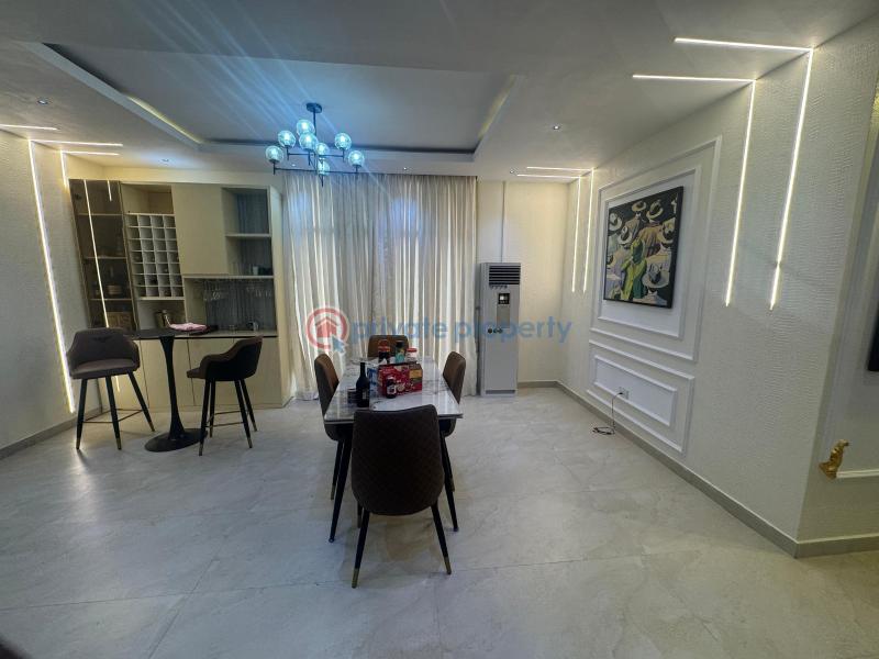 3 bedroom Block Of Flats For Sale Lekki Phase 1 Lagos - 1