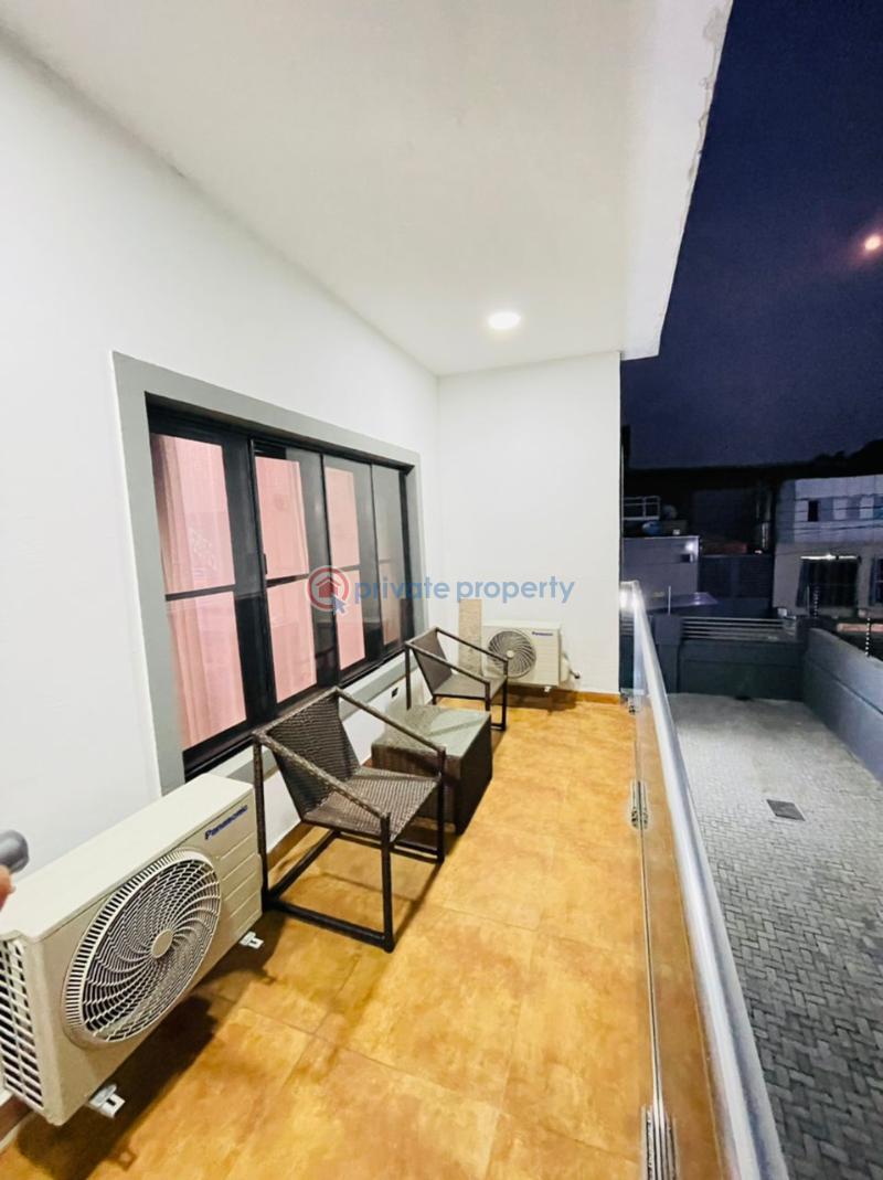 Exquisitely furnished 3-bedroom apartment - 6 3 bedroom Flat & Apartment Short let Parkview Estate Ikoyi Lagos - 6