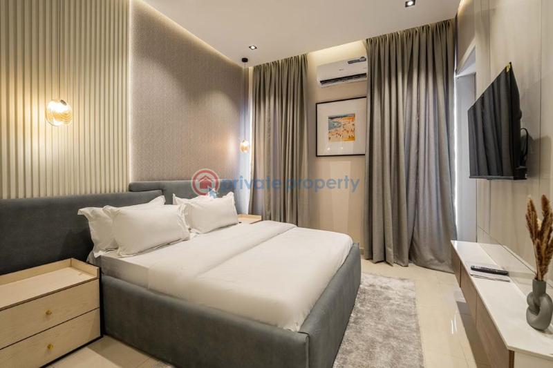 3 bedroom Flat & Apartment Short let Lekki Phase 1 Lekki Lagos - 9