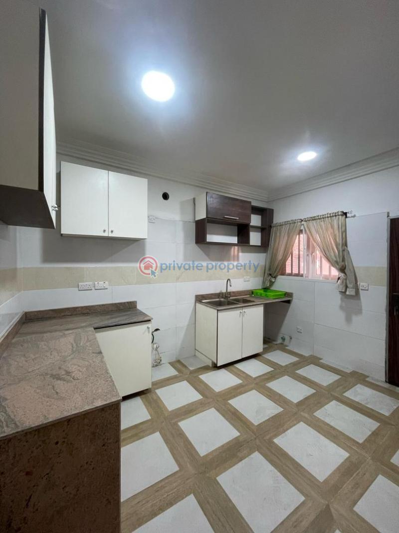 3 bedroom House For Rent Chevron Lekki Phase 2 Lagos - 5