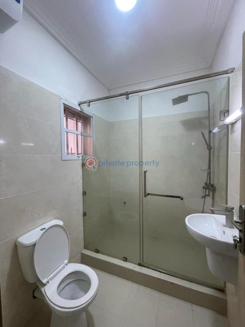 3 bedroom House For Rent Chevron Lekki Phase 2 Lagos - 6