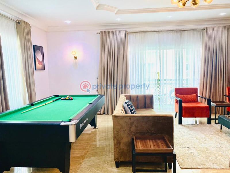Exquisitely furnished 3-bedroom shortlet apartments - 7 3 bedroom Flat & Apartment Short let Parkview Estate Ikoyi Lagos - 7