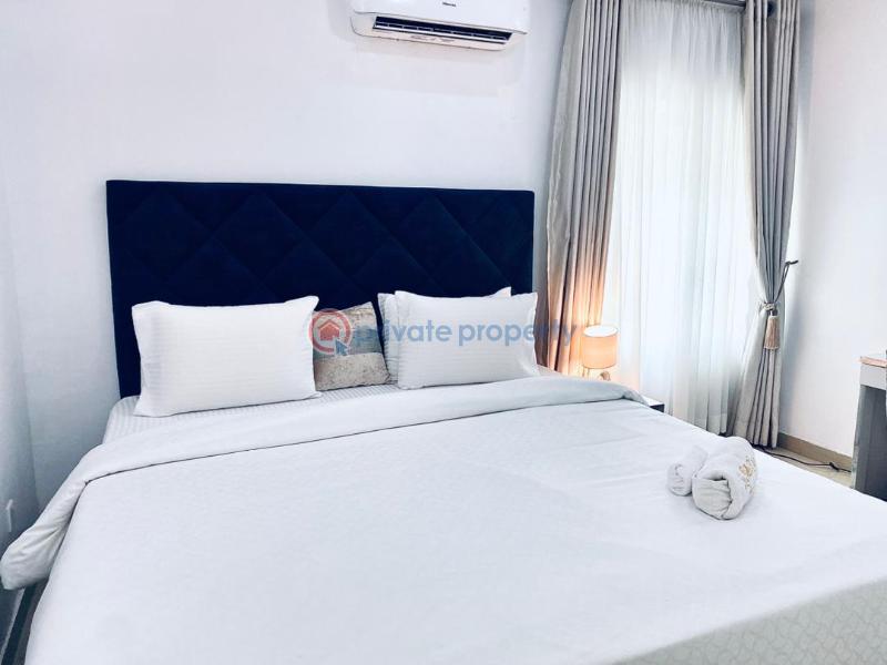 Exquisitely furnished 3-bedroom shortlet apartments - 18 3 bedroom Flat & Apartment Short let Parkview Estate Ikoyi Lagos - 18