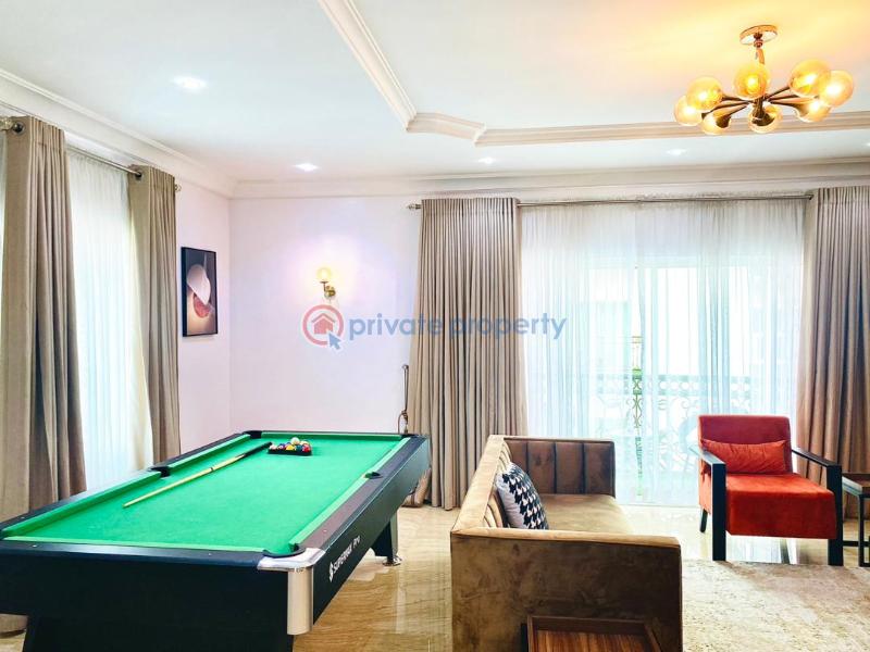 Exquisitely furnished 3-bedroom shortlet apartments - 8 3 bedroom Flat & Apartment Short let Parkview Estate Ikoyi Lagos - 8
