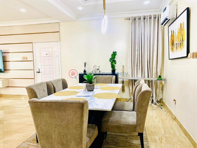 Exquisitely furnished 3-bedroom shortlet apartments - 16 3 bedroom Flat & Apartment Short let Parkview Estate Ikoyi Lagos - 16