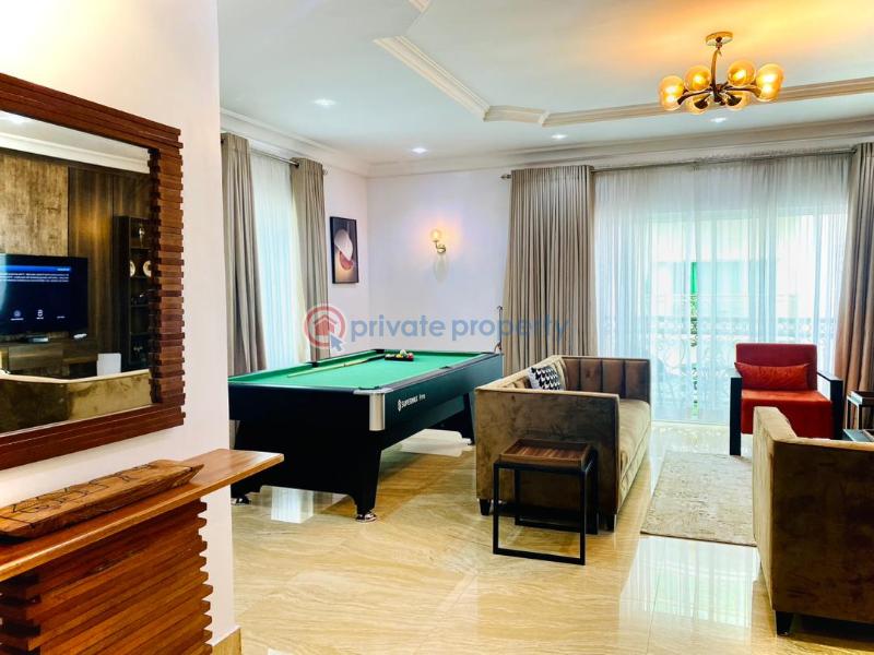 Exquisitely furnished 3-bedroom shortlet apartments - 9 3 bedroom Flat & Apartment Short let Parkview Estate Ikoyi Lagos - 9