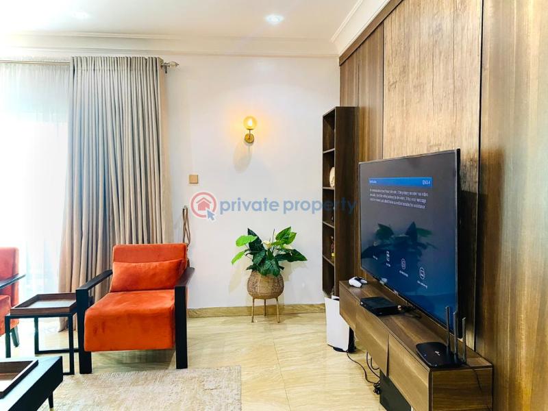 Exquisitely furnished 3-bedroom shortlet apartments - 1 3 bedroom Flat & Apartment Short let Parkview Estate Ikoyi Lagos - 1