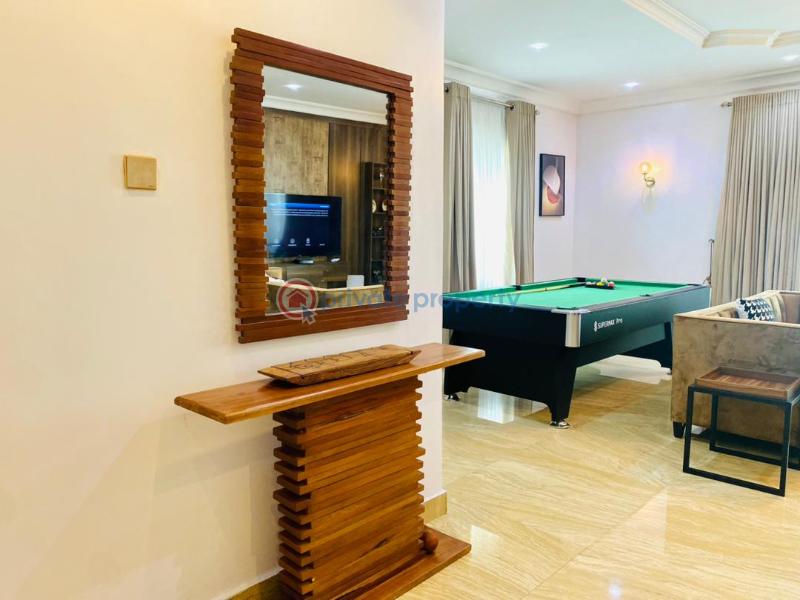 Exquisitely furnished 3-bedroom shortlet apartments - 11 3 bedroom Flat & Apartment Short let Parkview Estate Ikoyi Lagos - 11