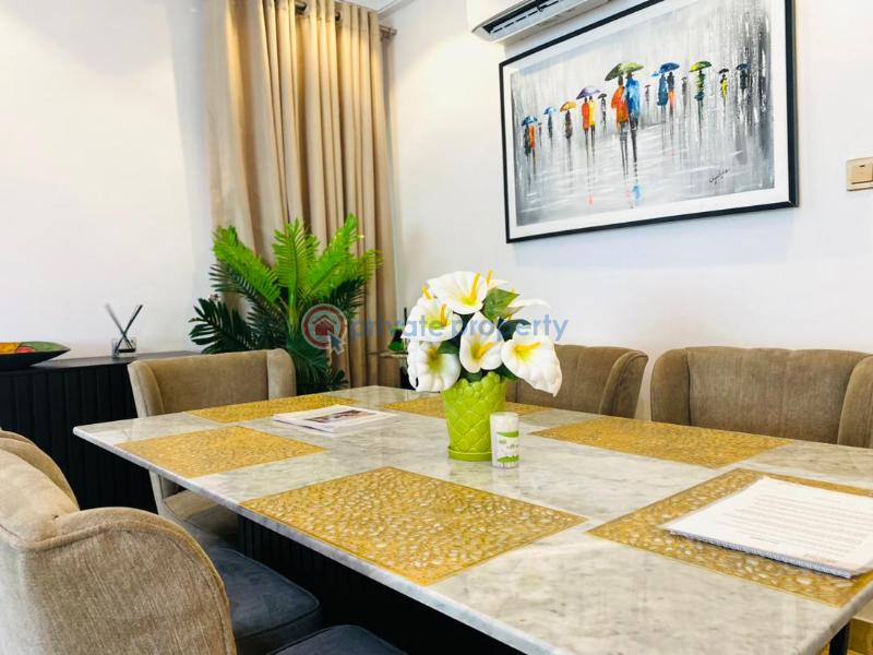 Exquisitely furnished 3-bedroom shortlet apartments - 13 3 bedroom Flat & Apartment Short let Parkview Estate Ikoyi Lagos - 13