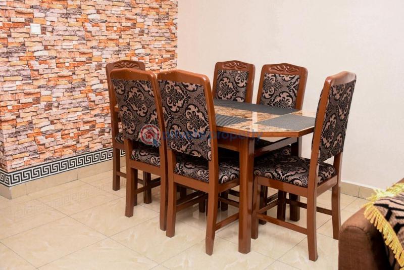 3 bedroom Short Stay Short let Rivtaf Golf Estate Port Harcourt Rivers - 1
