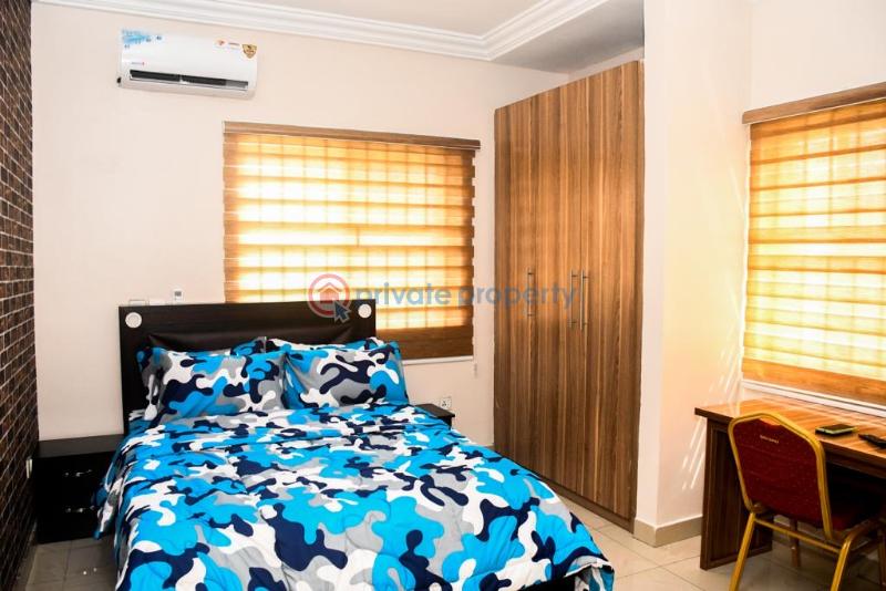 3 bedroom Short Stay Short let Rivtaf Golf Estate Port Harcourt Rivers - 6