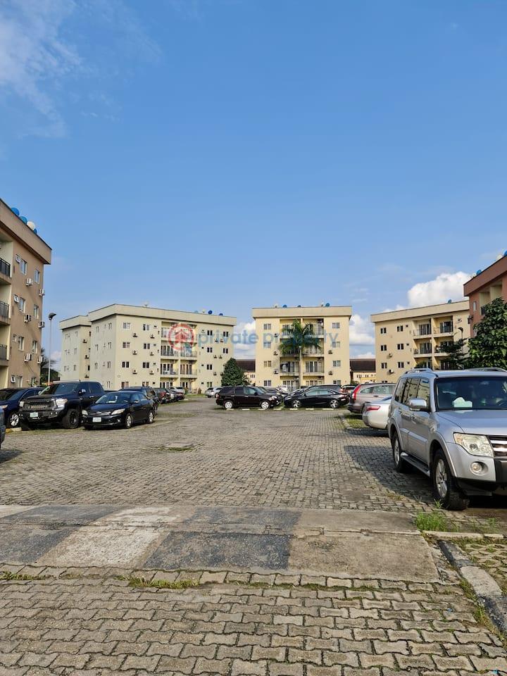 3 bedroom Short Stay Short let Rivtaf Golf Estate Port Harcourt Rivers - 9