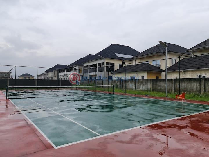 3 bedroom Short Stay Short let Rivtaf Golf Estate Port Harcourt Rivers - 13