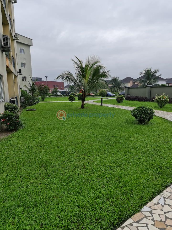 3 bedroom Short Stay Short let Rivtaf Golf Estate Port Harcourt Rivers - 12