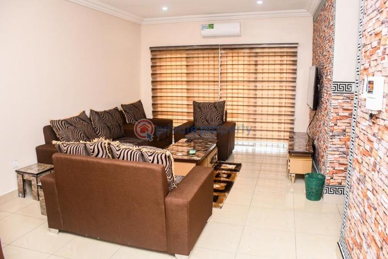 3 bedroom Short Stay Short let Rivtaf Golf Estate Port Harcourt Rivers - 2