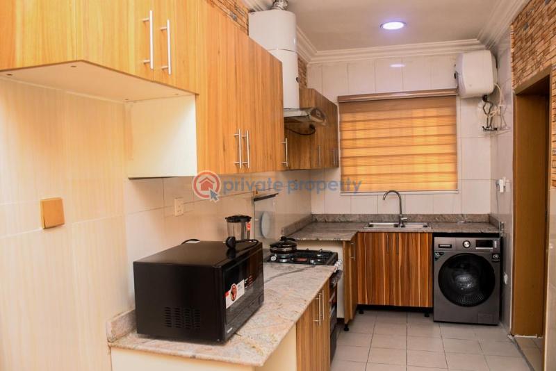 3 bedroom Short Stay Short let Rivtaf Golf Estate Port Harcourt Rivers - 7