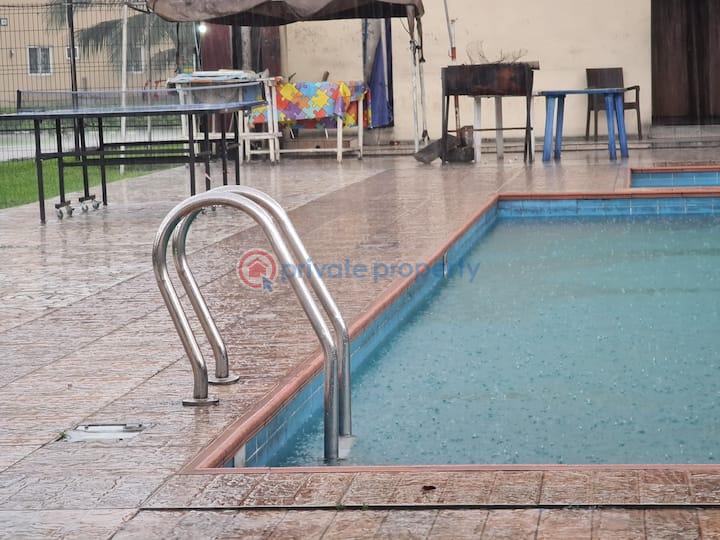 3 bedroom Short Stay Short let Rivtaf Golf Estate Port Harcourt Rivers - 17