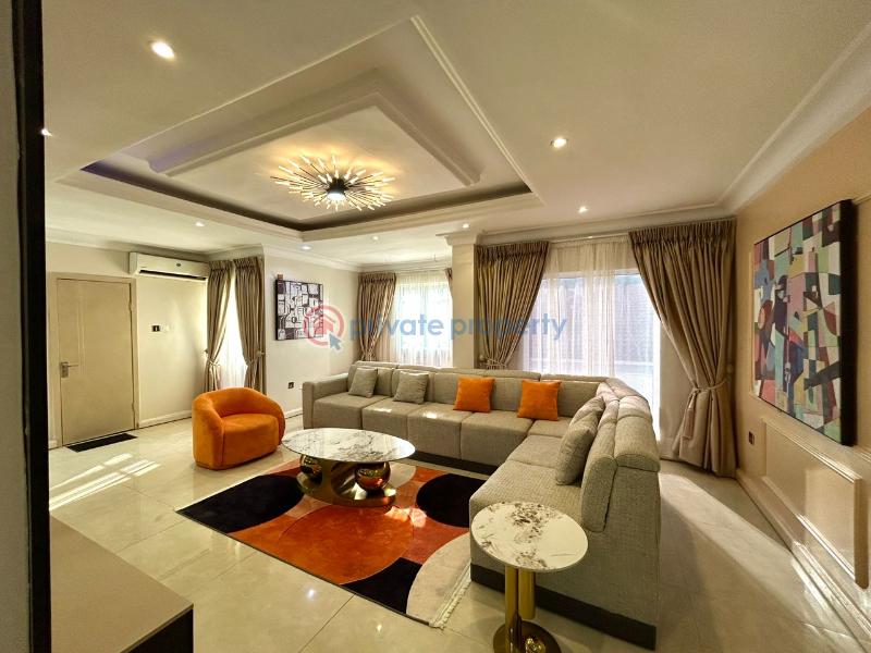 3 bedroom Block Of Flats Short let Phase 1, Lekki Phase 1 Lagos - 8