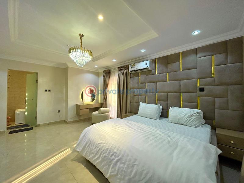 3 bedroom Block Of Flats Short let Phase 1, Lekki Phase 1 Lagos - 3