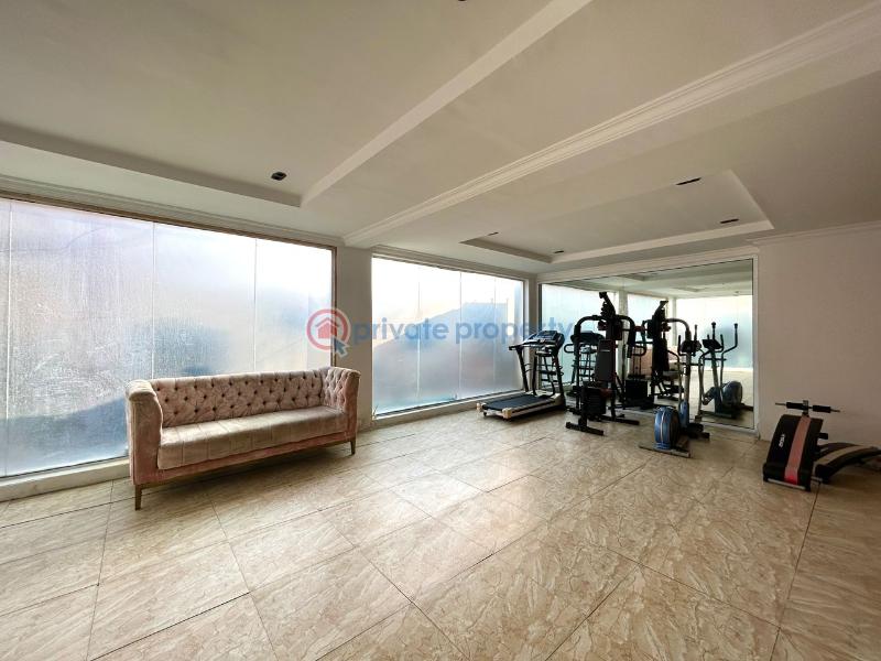 3 bedroom Block Of Flats Short let Phase 1, Lekki Phase 1 Lagos - 9