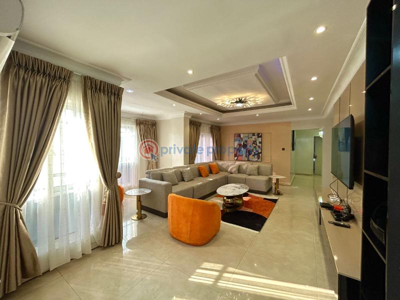 3 bedroom Block Of Flats Short let Phase 1, Lekki Phase 1 Lagos - 1