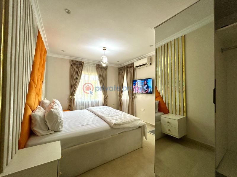 3 bedroom Block Of Flats Short let Phase 1, Lekki Phase 1 Lagos - 5