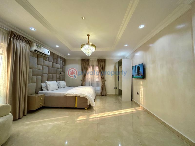 3 bedroom Block Of Flats Short let Phase 1, Lekki Phase 1 Lagos - 7