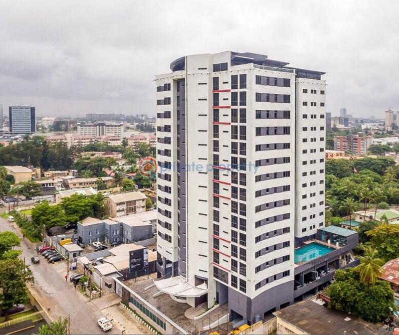 4 bedroom Flat & Apartment For Rent Victoria Island Lagos - 14