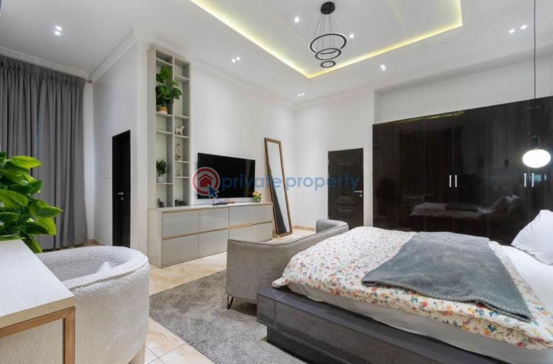 4 bedroom Semi detached Duplex For Rent Chevron Drive Lekki Lagos - 9