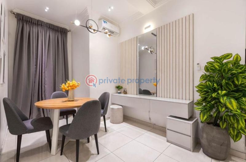 4 bedroom Semi detached Duplex For Rent Chevron Drive Lekki Lagos - 4