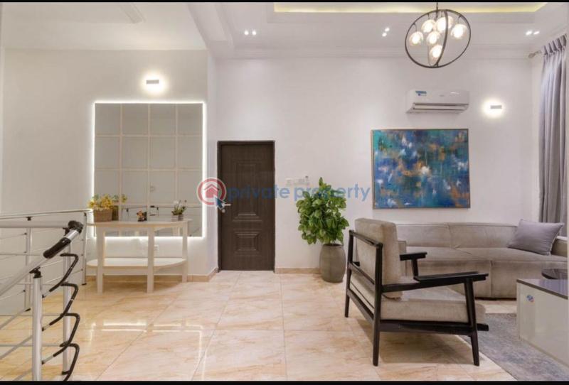 4 bedroom Semi detached Duplex For Rent Chevron Drive Lekki Lagos - 7